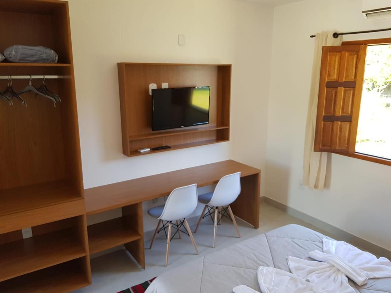 Pousada Jeito Bom de Viver Caraíva Exterior foto